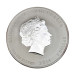 Монета серебряная Lunar II 2014 Год Лошади 1 oz Ag 999