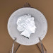 Монета серебряная Lunar II 2014 Год Лошади 1 oz Ag 999