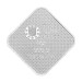 Серебряный слиток квадратный Queen’s Beasts 1 oz Ag 999.9