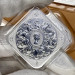Серебряный слиток квадратный Queen’s Beasts 1 oz Ag 999.9