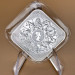 Серебряный слиток квадратный Queen’s Beasts 1 oz Ag 999.9