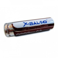 Аккумулятор Li-Ion X-BALOG 18650 8800 mAh 4,2V