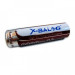 Литий-ионный аккумулятор X-BALOG 18650 8800 mAh 4,2V — для фонарей, инструментов и гаджетов