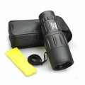Монокуляр Bushnell 16x52 для наблюдения, туризма и активного отдыха