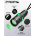 Монокуляр Bushnell 16x52 для наблюдения, туризма и активного отдыха