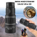 Монокуляр Bushnell 16x52 для наблюдения, туризма и активного отдыха