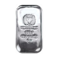 Серебряный слиток Germania Mint 1 унция Ag 999,9 литой с голограммой