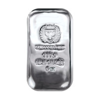 Серебряный слиток Germania Mint 1 унция