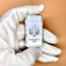 Цветной серебряный слиток Patriotic Bald Eagle 1 oz – с белоголовым орлом США