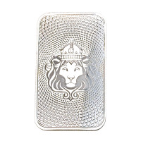 Серебряный слиток Vortex Bar 1 oz