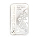 Инвестиционный серебряный слиток Vortex Bar 1 oz .9999