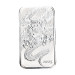 Серебряная монета 1 $ Прямоугольный Дракон 1 oz 2025 Австралия