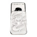 Серебряная монета 1 $ Прямоугольный Дракон 1 oz 2025 Австралия