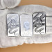 Серебряная монета 1 $ Прямоугольный Дракон 1 oz 2025 Австралия