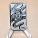 Серебряная монета 1 $ Прямоугольный Дракон 1 oz 2025 Австралия