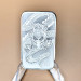 Серебряная монета 1 $ Прямоугольный Дракон 1 oz 2025 Австралия