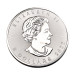 Серебряная монета 5$ «Кленовый лист» 1 oz 2025 Канада 