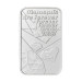 Срібний злиток  James Bond 007 «Diamonds Are Forever» – колекційна серія Royal Mint UK