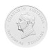 Цветная серебряная монета 2$ «Год Змеи» 2 oz 2025 Австралия