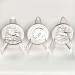 Серебряная монета 2£ «Святой Георгий и Дракон» 1 oz 2025 Великобритания