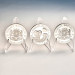 Серебряная монета 100 шиллингов «Африканский слон» 1 oz 2014 Сомали