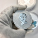 Цветная серебряная монета 8$ Год Змеи 5 oz 2025 Австралия