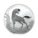 Серебряная монета 1$ Australian Brumby 1 oz 2022 года — редкий выпуск из Австралии