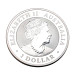Серебряная монета 1$ Australian Brumby 1 oz 2022 года — редкий выпуск из Австралии
