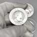 Серебряная монета 1$ Australian Brumby 1 oz 2022 года — редкий выпуск из Австралии