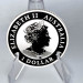 Серебряная монета 1$ Australian Brumby 1 oz 2022 года — редкий выпуск из Австралии