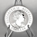 Серебряная монета 1$ Australian Brumby 1 oz 2022 года — редкий выпуск из Австралии