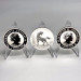 Серебряная монета 1$ Australian Brumby 1 oz 2022 года — редкий выпуск из Австралии
