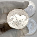 Серебряная монета 1$ Australian Brumby 1 oz 2023 Австралия