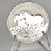 Серебряная монета 1$ Australian Brumby 1 oz 2023 Австралия