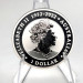 Серебряная монета 1$ Australian Brumby 1 oz 2023 Австралия