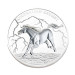 Серебряная монета 1 oz .9999 «Австралийская лошадь Брамби» 2024 Австралия