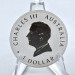Серебряная монета 1 oz .9999 «Австралийская лошадь Брамби» 2024 Австралия