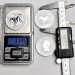 Серебряная монета 1 oz .9999 «Австралийская лошадь Брамби» 2024 Австралия