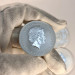 Серебряная монета 1$ Агент 007 «Казино Рояль» 1 oz 2023 Тувалу