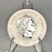 Серебряная монета 1$ Агент 007 «Казино Рояль» 1 oz 2023 Тувалу