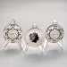 Серебряная монета 1$ Агент 007 «Казино Рояль» 1 oz 2023 Тувалу