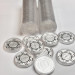 Серебряная монета 1$ Агент 007 «Казино Рояль» 1 oz 2023 Тувалу