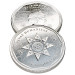 Серебряная монета 1 унция 2022 Tokelau «Vivat Humanitas» 5$ Ag.9999