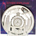 Серебряная монета 2 oz Niue 2023 Punk Universe — Cyberpunk .999 с сертификатом