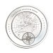 Серебряная монета Terra 2025 1 oz Ag .9999 — 2 $ с тематикой защиты планеты