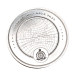 Серебряная монета Terra 2025 1 oz Ag .9999 — 2 $ с тематикой защиты планеты
