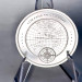 Серебряная монета Terra 2025 1 oz Ag .9999 — 2 $ с тематикой защиты планеты