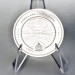 Серебряная монета Terra 2025 1 oz Ag .9999 — 2 $ с тематикой защиты планеты