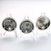 Серебряная монета Terra 2025 1 oz Ag .9999 — 2 $ с тематикой защиты планеты