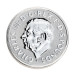 Серебряная монета 5£ Queen’s Panther 2oz 999.9 • Великобритания 2025